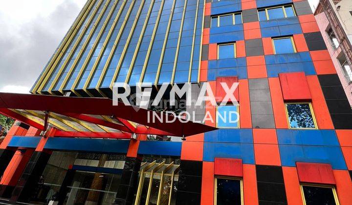 Jual Gedung Ex Hotel Fm Boutique S. Parman, Jakarta Barat 2