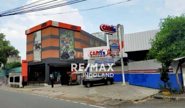 Dijual Gedung Ktm Carfix Pondok Indah Jakarta Selatan 2