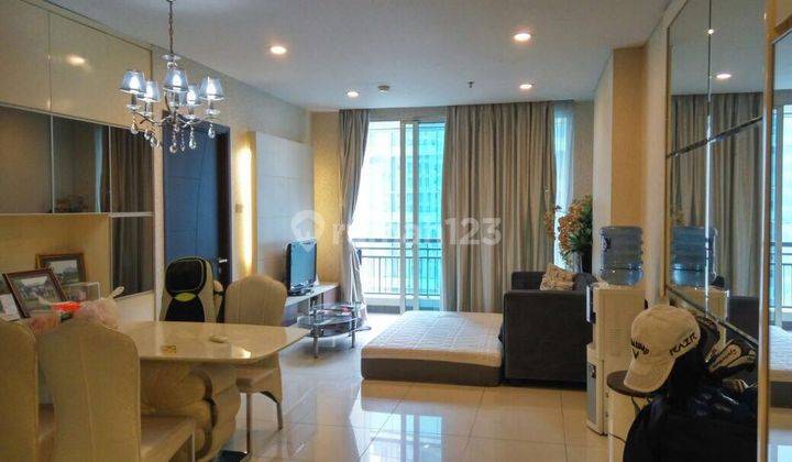 Dijual Apartemen Central Park Residences Tipe 3 Bedroom Jakbar 1