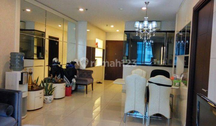 Dijual Apartemen Central Park Residences Tipe 3 Bedroom Jakbar 2