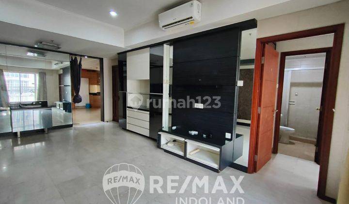 Dijual Apartemen Royal Mediterania Garden Residence 2