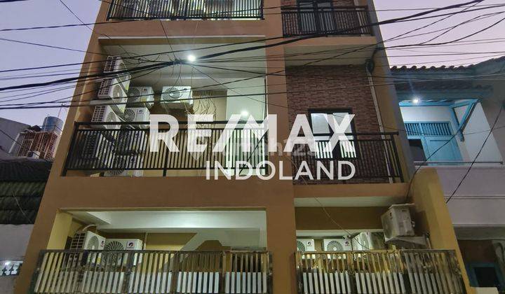 Dijual Rumah Kost Baru di Tanjung Duren, Jakarta Barat 1