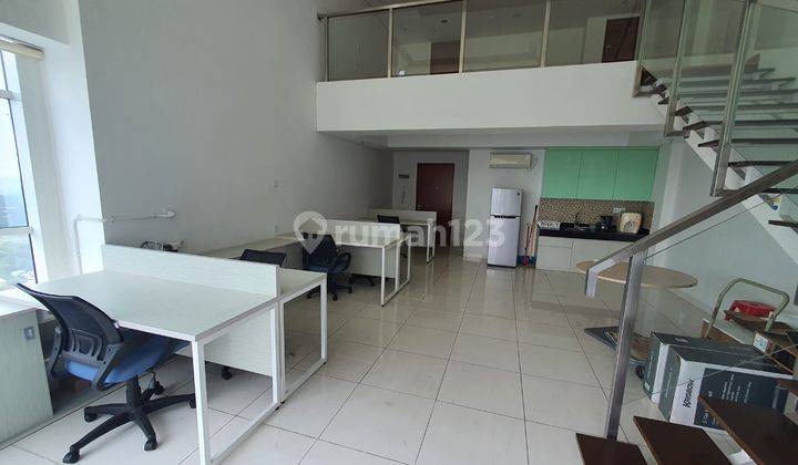 Dijual Atau Disewa Office Soho Roseville Bsd Serpong Tangerang 2