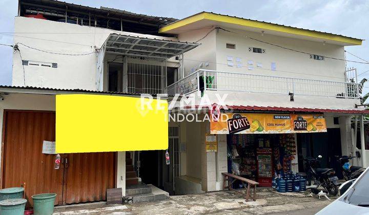 Dijual Rumah Kost Bagus di Beji, Depok, Jawa Barat 1