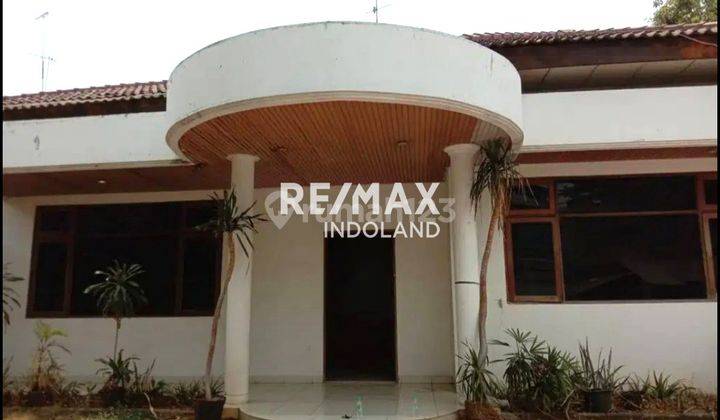 Dijual Rumah Besar Strategis di Mangga Besar, Jakarta Barat 1