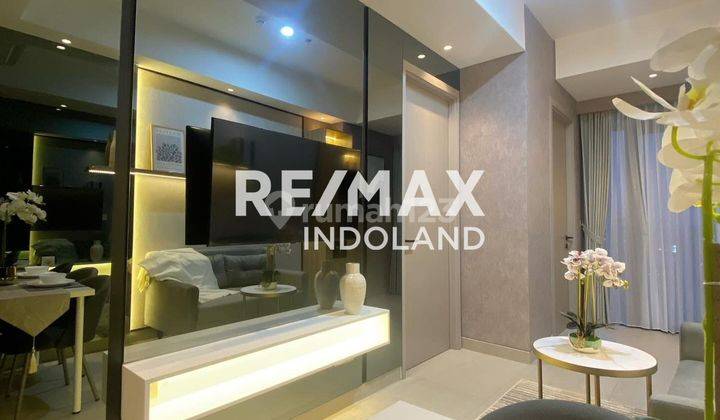 Dijual Unit Apartemen Fatmawati City Center, Jakarta Selatan 1