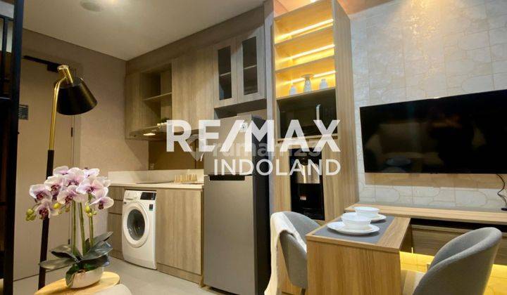 Dijual Unit Apartemen Fatmawati City Center, Jakarta Selatan 2