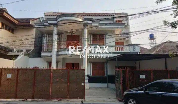 Dijual Rumah Jl. Limau, Kramat Pela, Kebayoran Baru, Jakarta Selatan 2