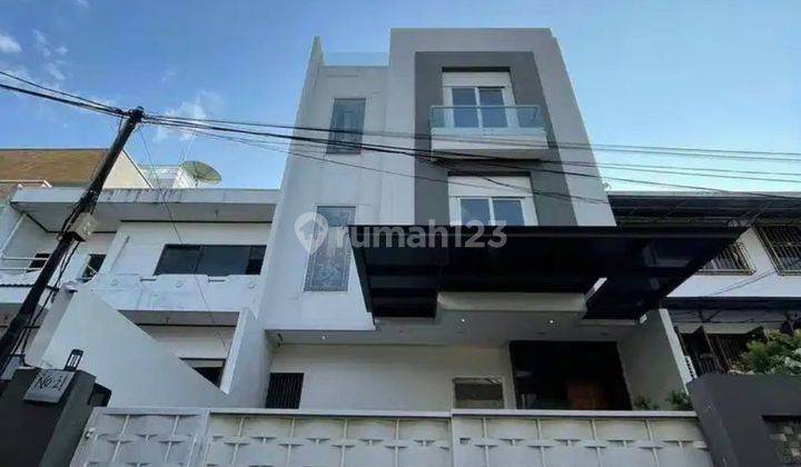 Dijual Rumah Komplek 58, Bandengan Selatan, Jakut 1