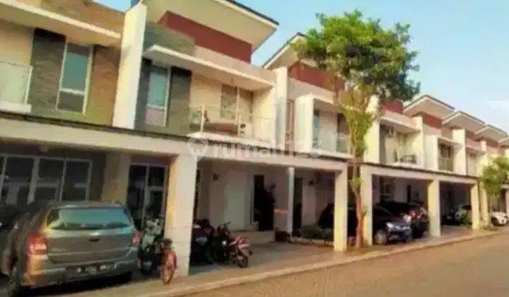 Dijual Cepat Rumah Cluster Green Puri Duri Kosambi Jakbar 1