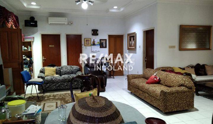 Dijual Rumah Swadaya 7 Kav Polri, Jelambar, Jakarta Barat 2