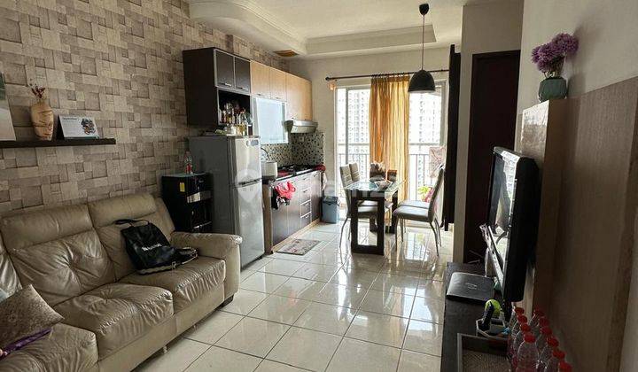 Dijual Apartemen Mediterania Garden 2 Tanjung Duren Tipe 2 Bedroom 1