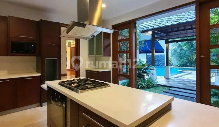 Jual Rumah Mewah Siap Huni Area Cilandak Jakarta Selatan 2