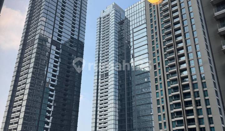 OFFICE SPACE SCBD, TREASURY TOWER (District 8)