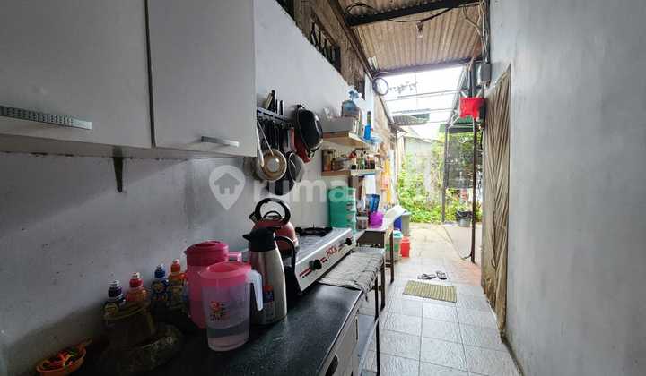 Jual Kavling Siap Bangun Kos Lokasi Strategis Dekat Binus Kemanggisan