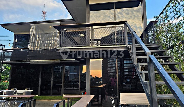 5-Story Strategic Mini Building Ready for Use in Cilandak Barat, South Jakarta