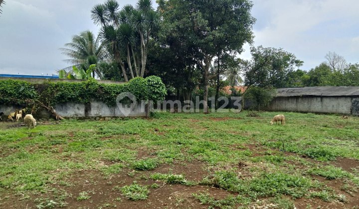 Strategic Land for Sale, Large Area in Legok, Tangerang