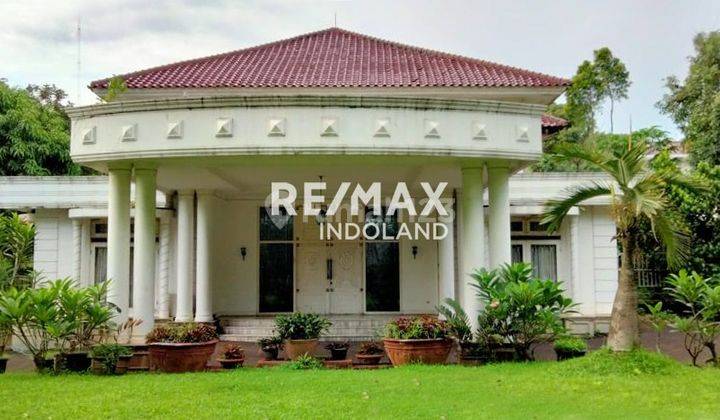 Dijual Rumah Mewah Margasatwa, Pondok Labu, Cilandak, Jakarta Selatan 1