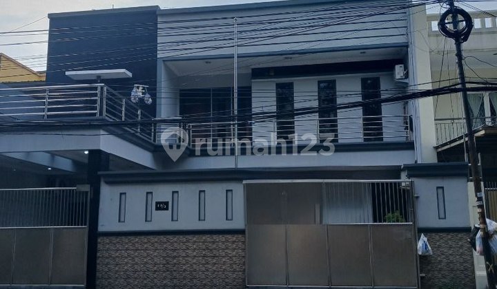 Jual Murah! Rumah Full Furnished di Komplek Citra Garden, Kalideres