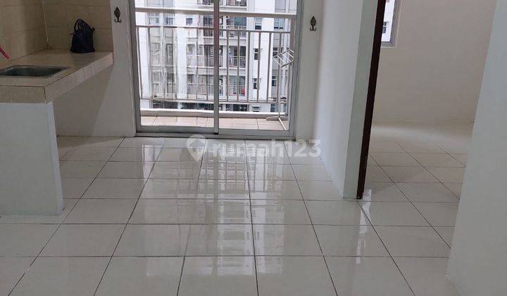 Dijual Apartemen Mediterania Garden 2 Tipe 2 Kamar Unfurnished Kosongan 1