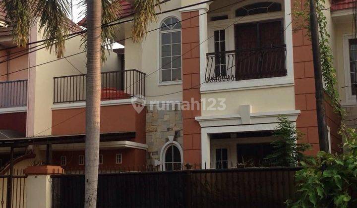 Dijual Rumah Hunian Citra 2 Extension, Kalideres, Jakarta Barat 1