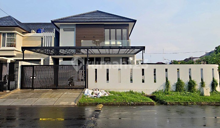Rumah Mewah Brand New Taman Villa Meruya, Jakarta Barat 2