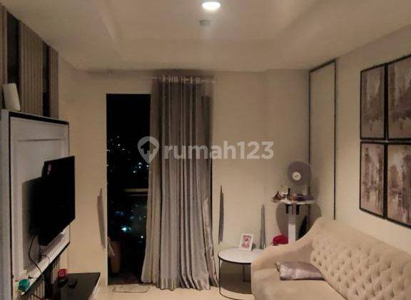 Dijual Atau Disewakan Apartemen Grand Madison Tipe 2+1 Bedroom 1