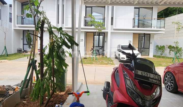 Jual Rumah Cantik Full Furnished di Perumahan Cendana Marq East 2