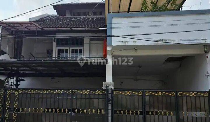 Dijual Rumah 2 Lantai di Komplek Taman Aa Kebon Jeruk Jakarta Barat 2