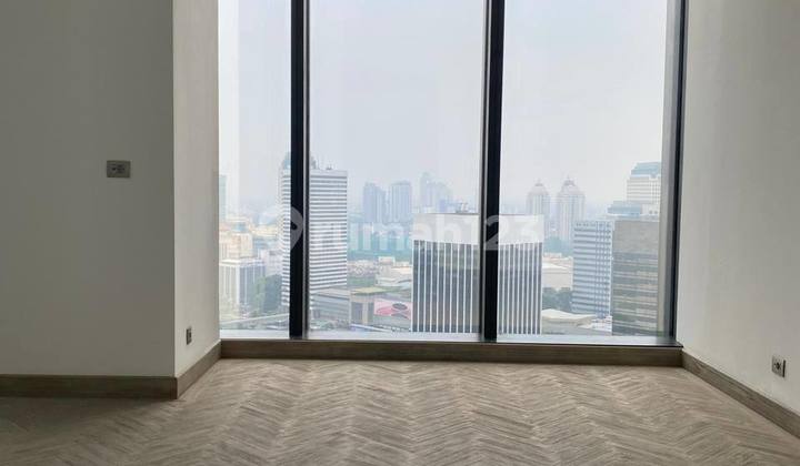 Dijual Langham Residence, Scbd Jakarta