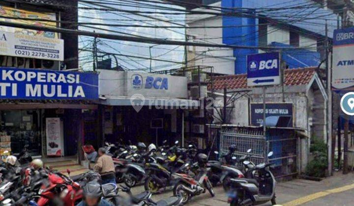 Dijual Ruko Raya Ragunan Pasar Minggu, Jakarta Selatan 1