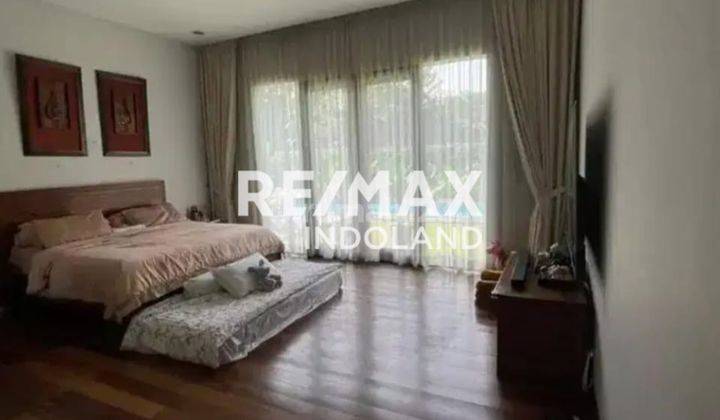 Dijual Rumah Mewah Cantik Siap Huni di Kemang, Jakarta Selatan 2