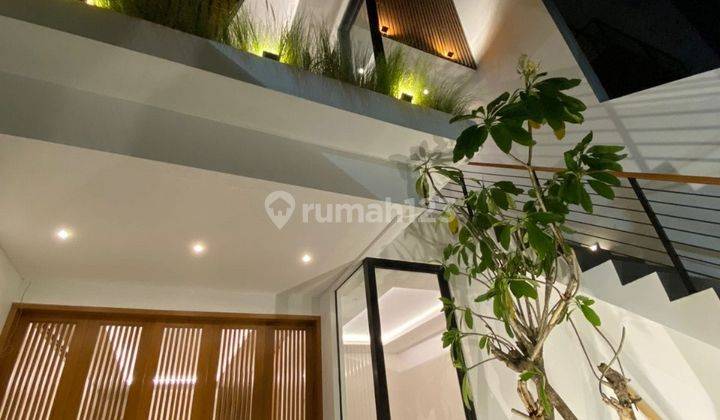 Dijual Rumah Baru Siap Huni Jl. Sunter Paradise, Sunter, Jakarta Utara 1