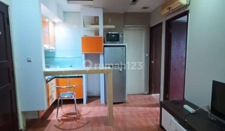 Dijual Atau Disewakan Apartemen Mediterania Garden 1 Tipe 2 Bedroom 1