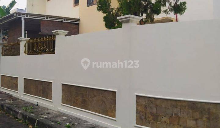 Dijual Rumah Hook 2 Lantai Komplek Taman Semanan Indah Cengkareng Jakarta Barat 2