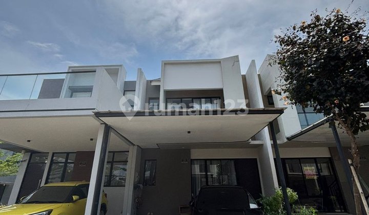 Jual Rumah Modern Lokasi Premium PIK 2