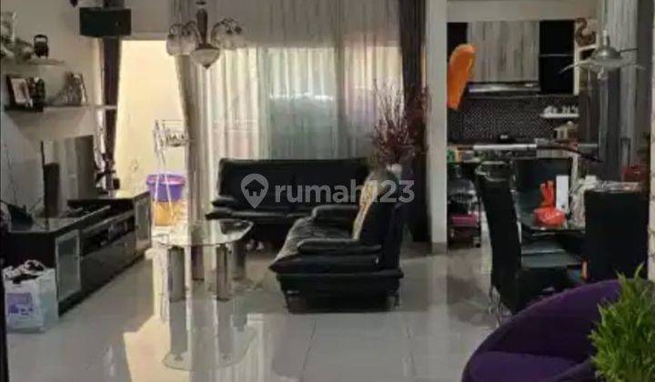 Dijual Cepat Rumah 2 Lantai di Komplek Permata Regency Srengseng Jakarta Barat 2