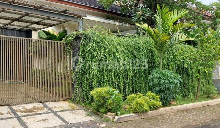Dijual Rumah 2 Lantai Siap Huni di Lokasi Strategis Tanah Kusir, Kebayoran Lama 1