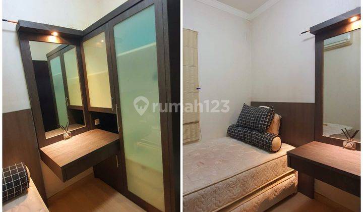 Dijual Apartemen Mediterania Garden 2 Tipe 2 Bedroom 1