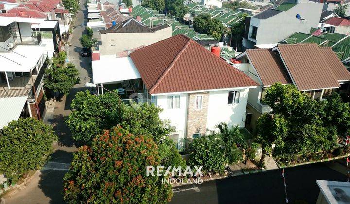 Dijual Rumah Banjar Wijaya Cluster Taman Italy, Cipondoh, Tangerang 2