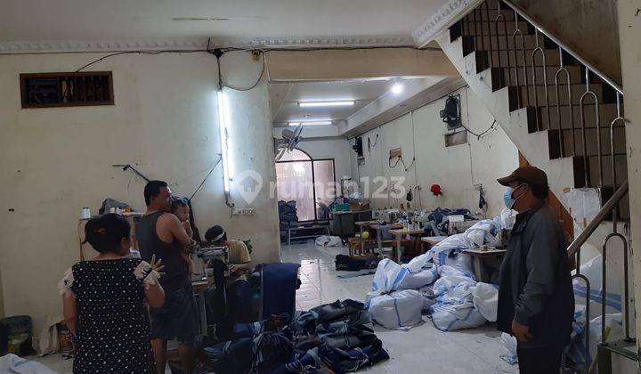 Dijual Rumah Perlu Renovasi di Kalianyar Tambora Jembatan Besi Jakarta Barat 2