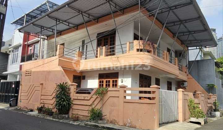 For Sale 2-Story House in Tanjung Duren Complex, West Jakarta