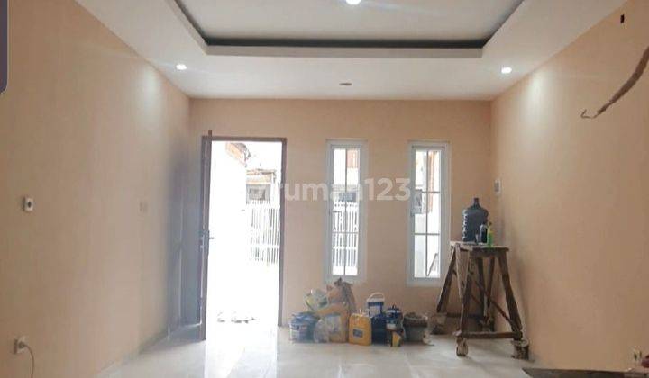 Dijual Rumah 2.1 4 Lantai, Taman Palem Lestari, Cengkareng, Jakarta Barat 1