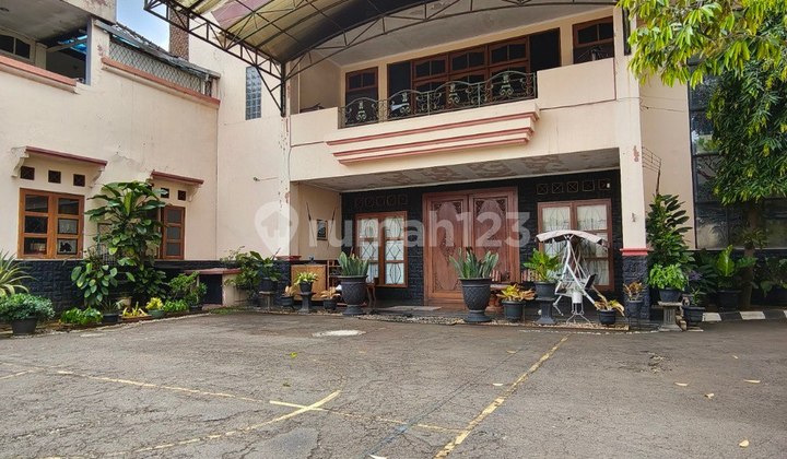 Jual Rumah Nyaman Strategis di Joglo, Jakarta Barat