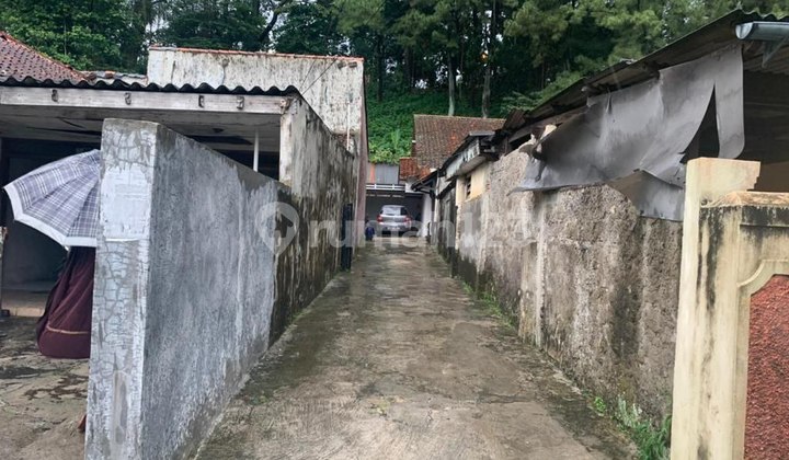 Jual Rumah Hitung Tanah Strategis Lokasi Premium Sempur, Bogor 2