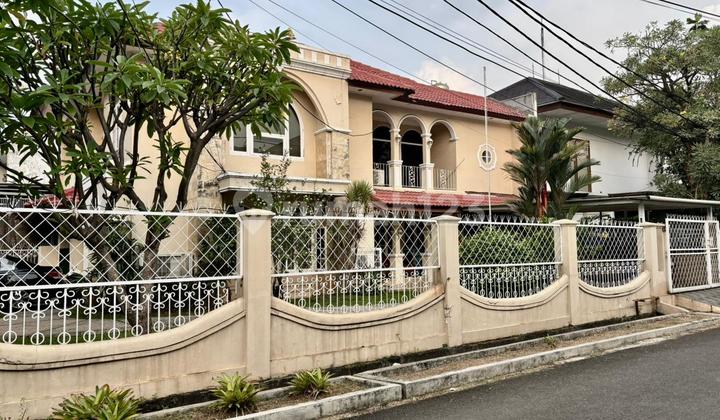 Jual Rumah Murah Cantik Strategis Taman Kedoya Baru, Jakarta Barat