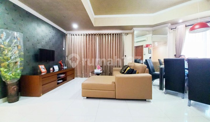 Selling View City Luxury Apartment Unit Ready to Occupy in Tanjung Duren