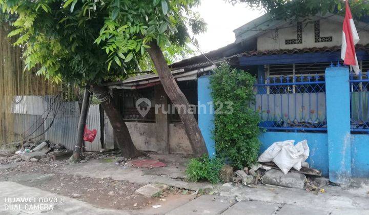 Dijual Rumah Super Strategis Samping Halte Busway Bnn Jl. Mt Haryono Cawang Kramat Jati Jakarta Timur 2