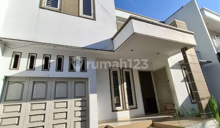 DIJUAL: Rumah di Green Ville, Jakarta Barat