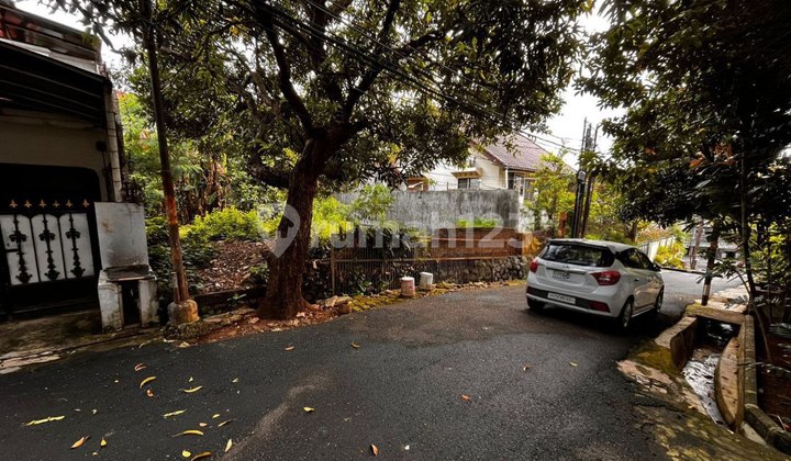 Selling Strategic Plot in Griya Mandiri Haji Nawi Complex, South Jakarta Selling Strategic Plot in Griya Mandiri Haji Nawi Complex, South Jakarta